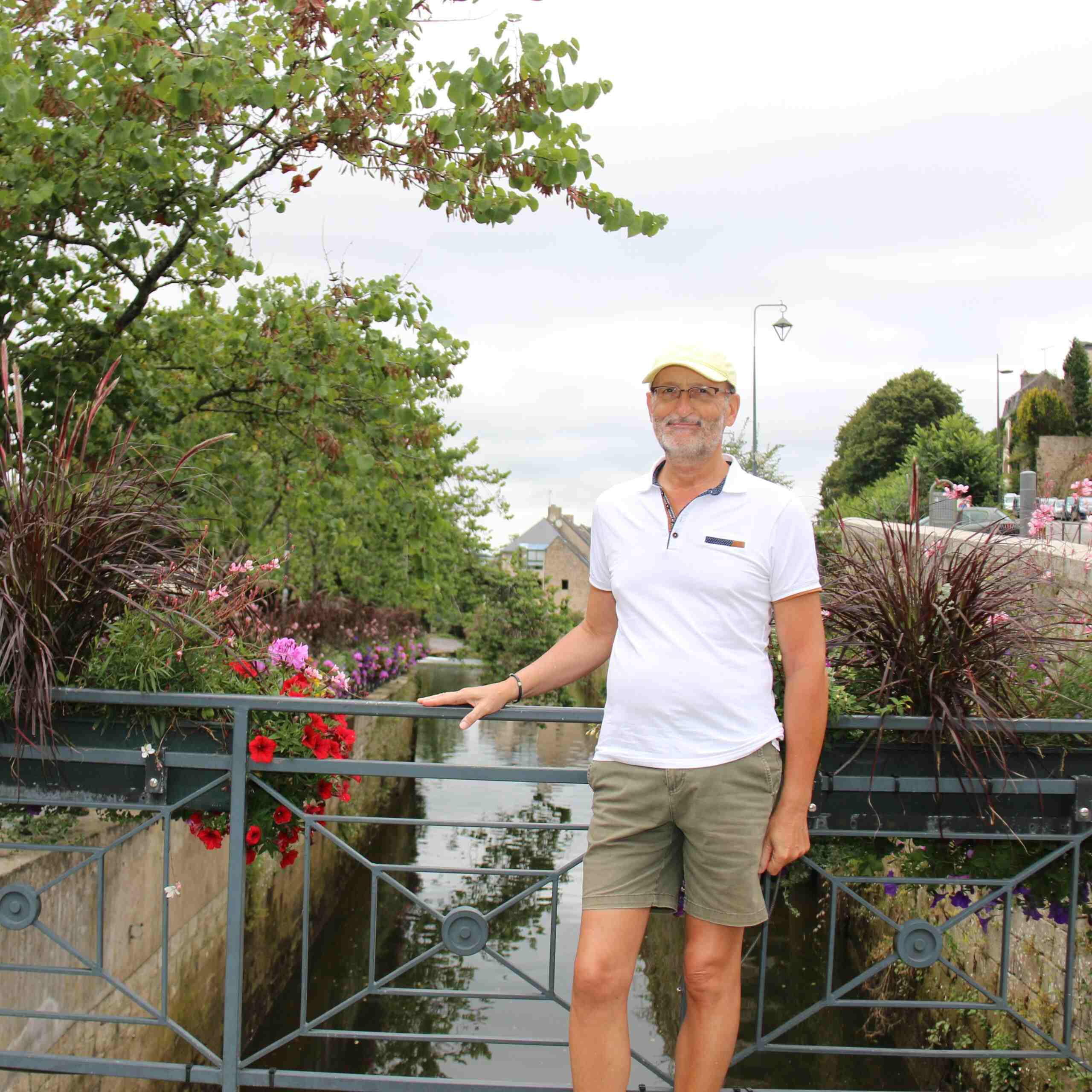 Photo de Monsieur Jean Loui  Michel Lecesne