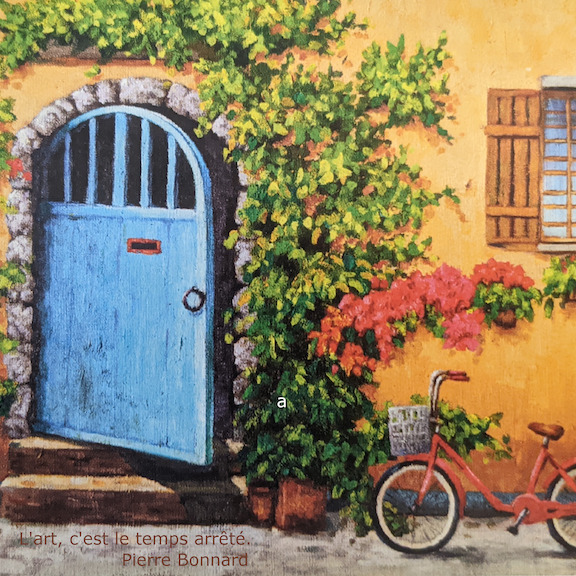 Photo d’Anne-Marie MÉNÉGOT