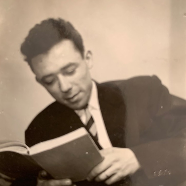 Photo de Yves DERMIGNY