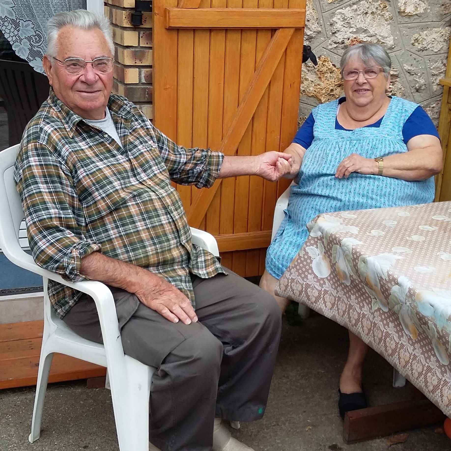 Photo de Claude LYAOUANC