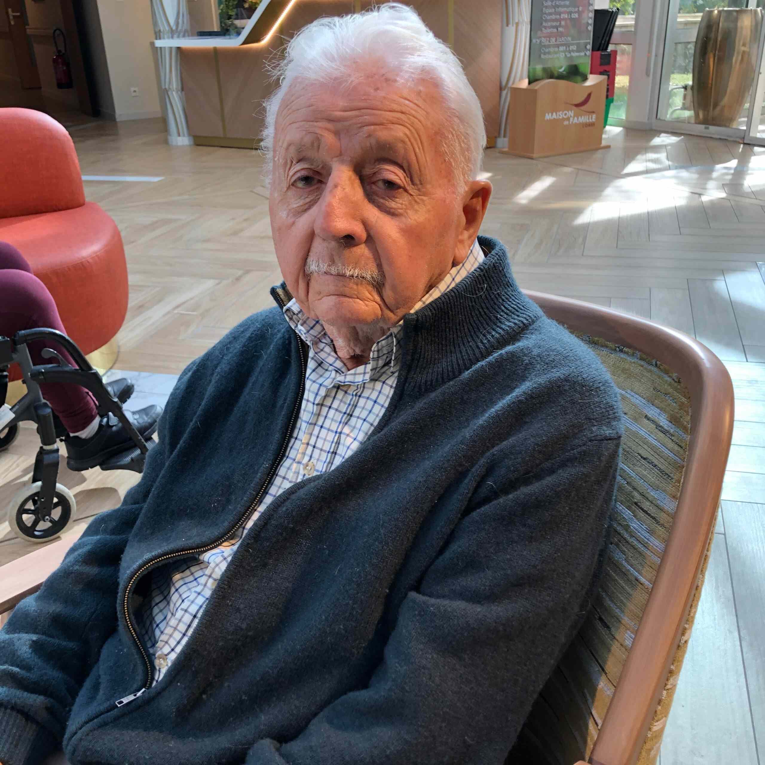 Photo de Jean LOSHOUARN