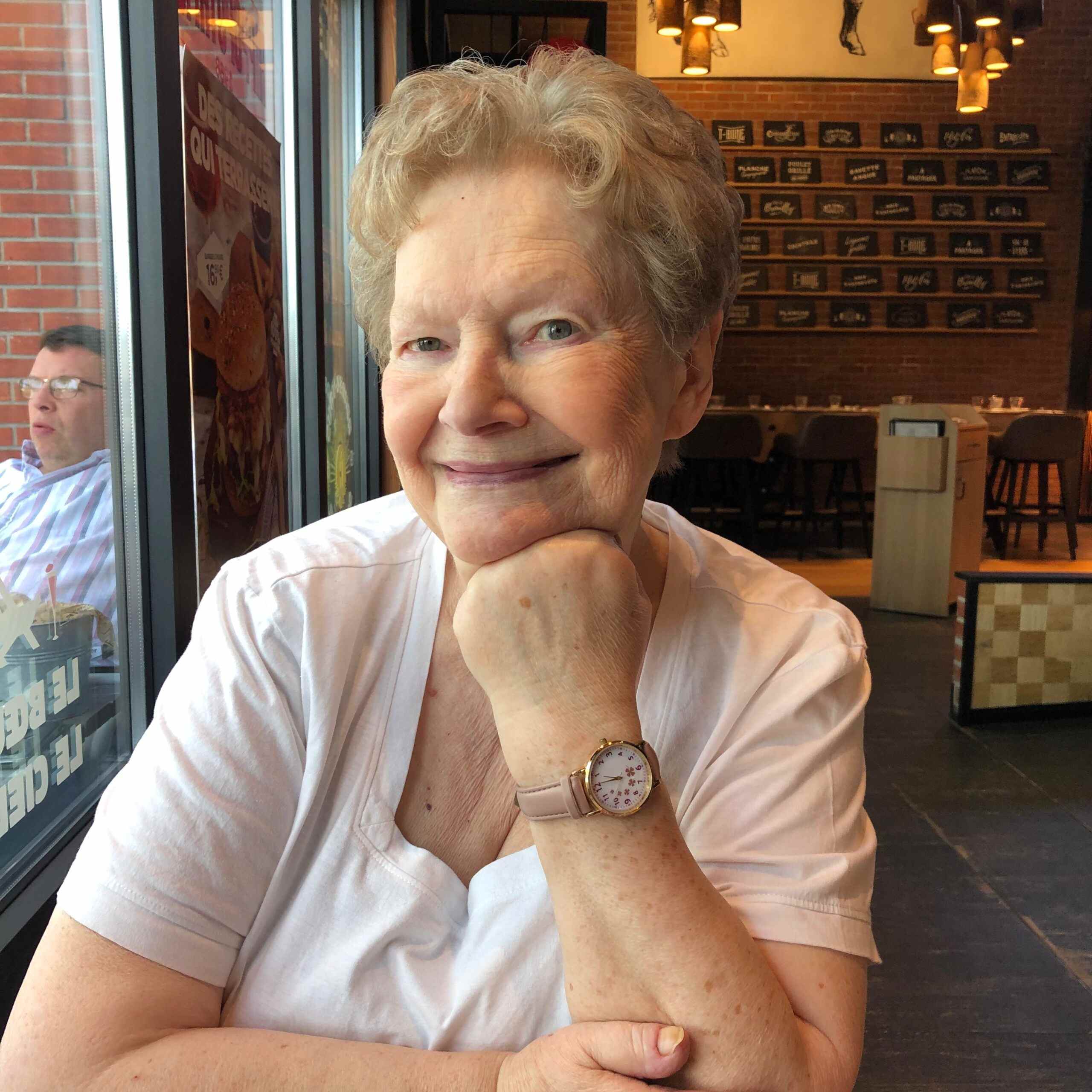 Photo d’Hannelore LELANDAIS