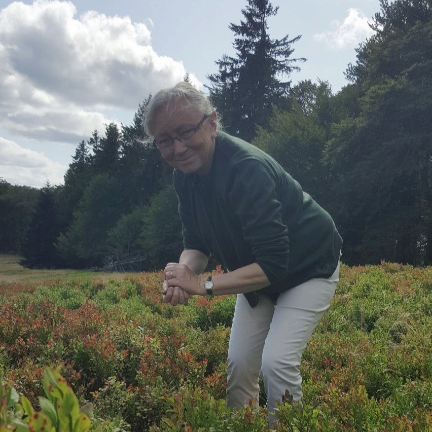 Photo d’Anne-Michèle VACHIER