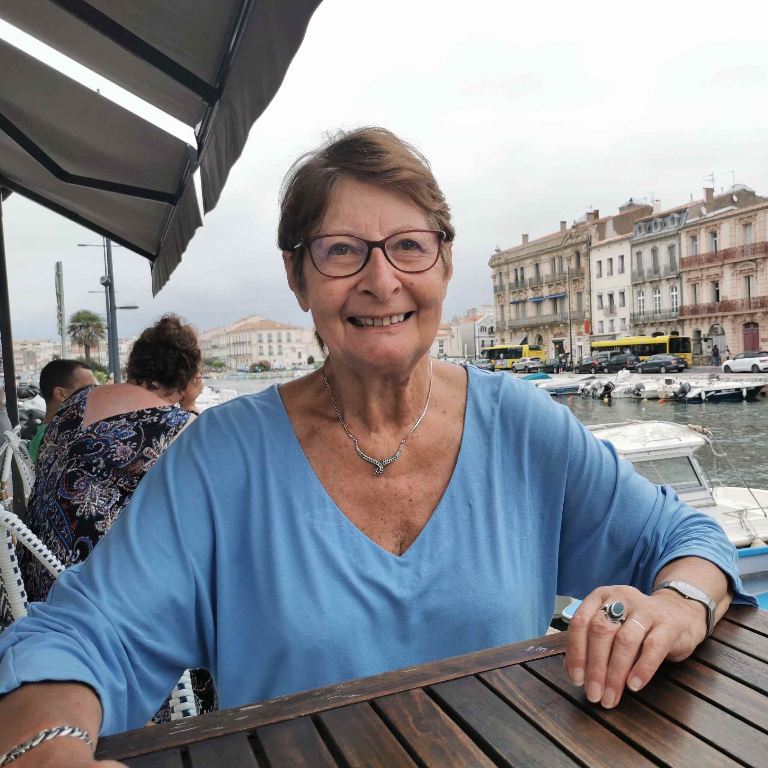 Photo de Annick Françoise LEVEQUE