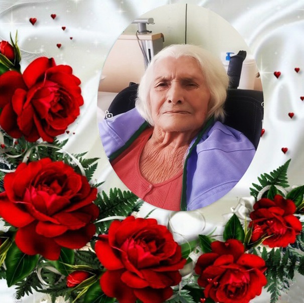 Photo de Berthe RAFIN