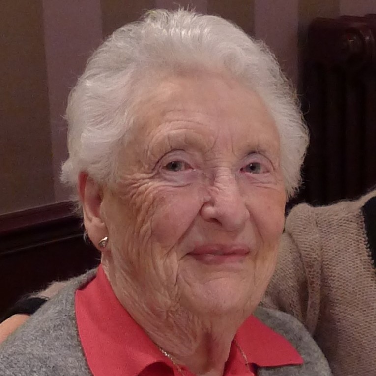 Photo d’Andrée SAUVAGE