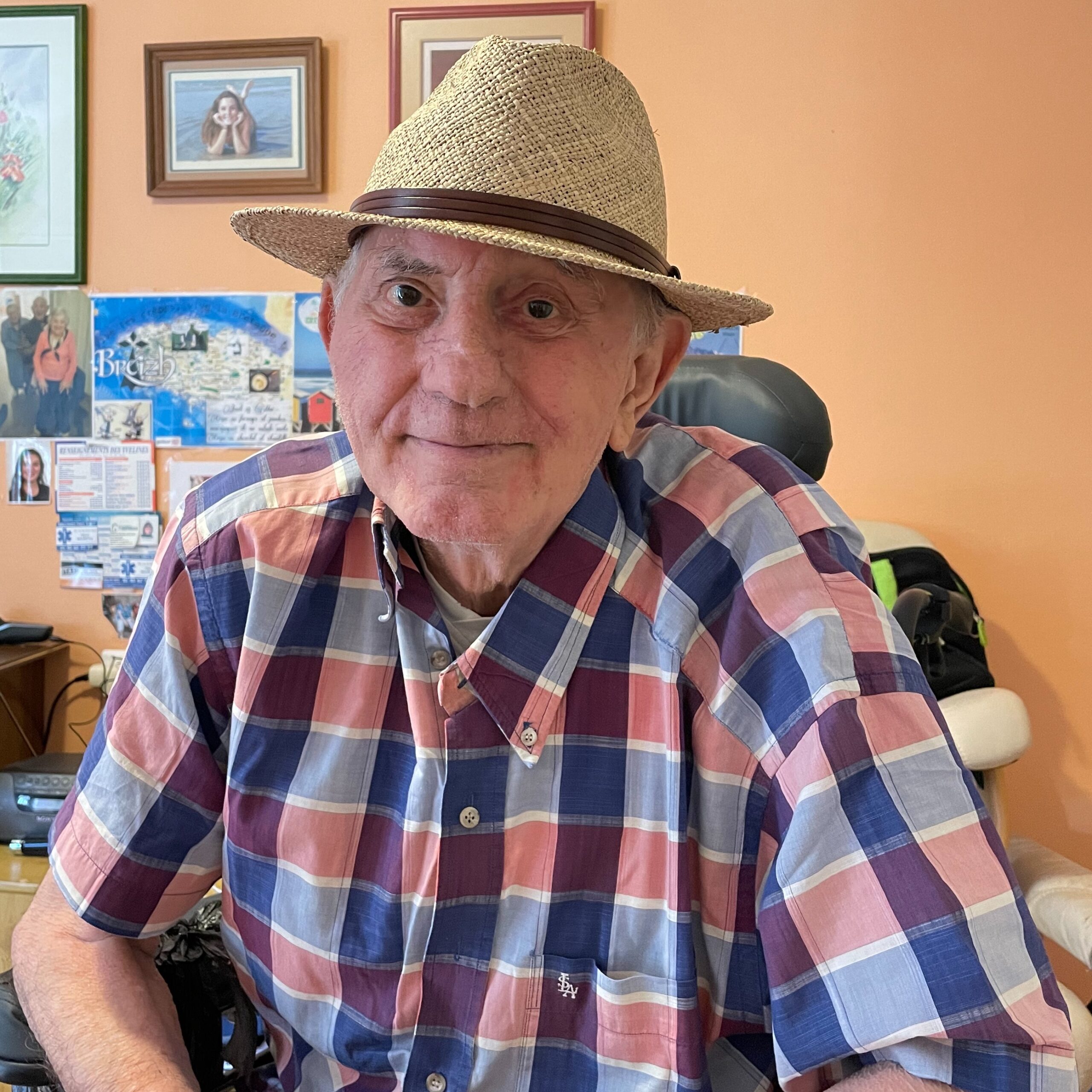 Photo de Jacques BERNARDEAU-MOREAU