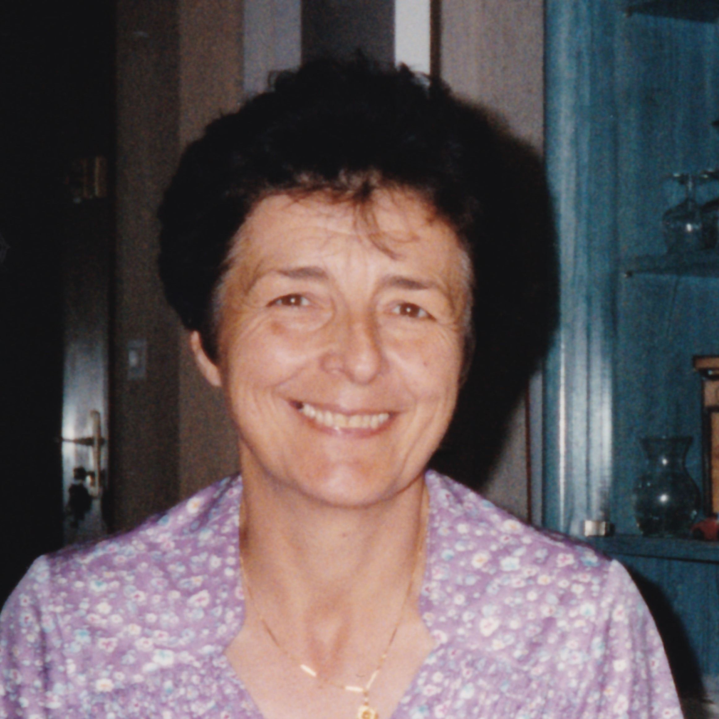 Photo de Madame Edith CROUAIL