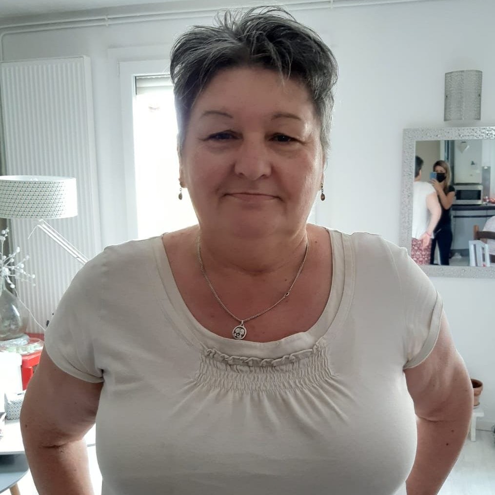 Photo de Brigitte CUDORGE