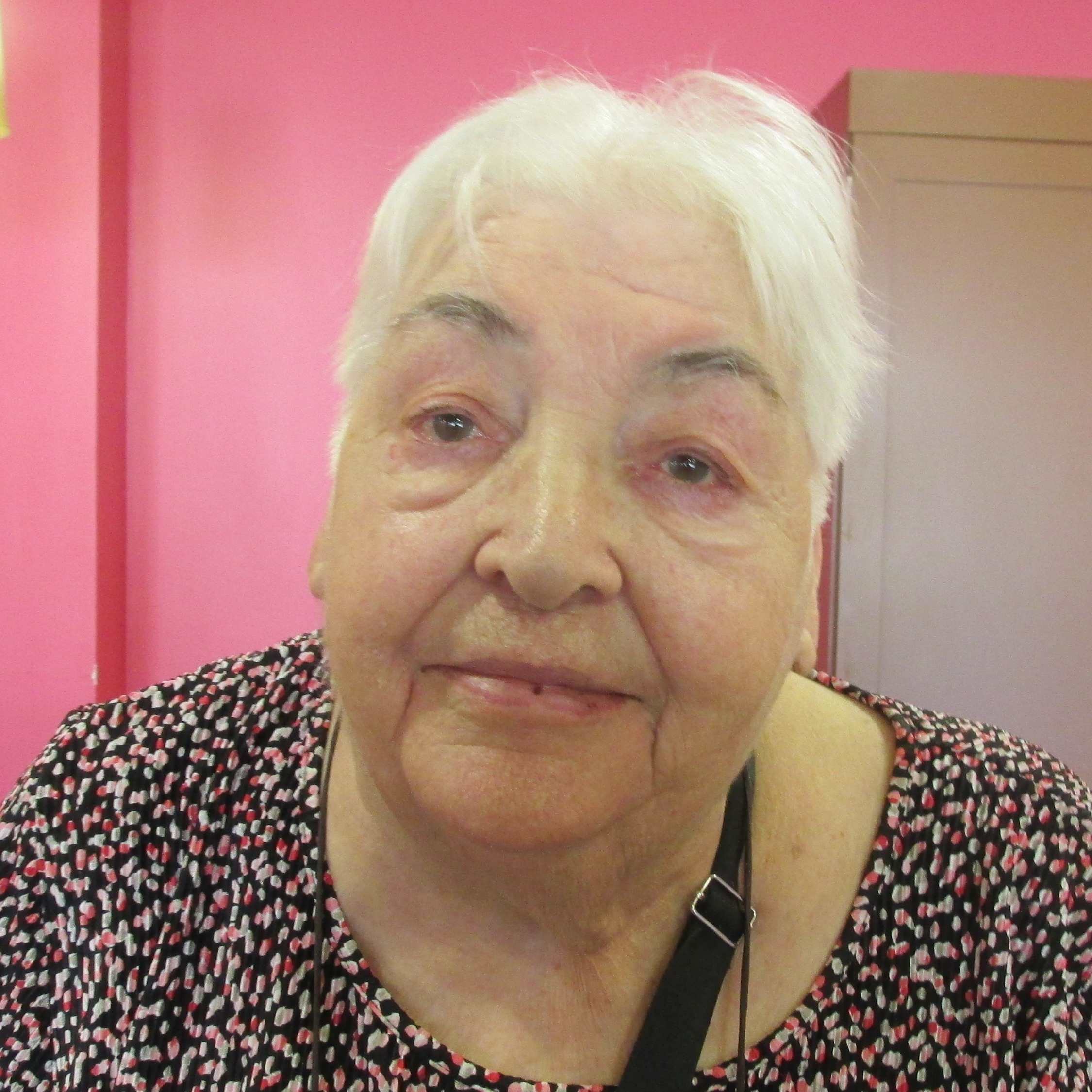 Photo de Madame Jeanne Marie Françoise Lopez