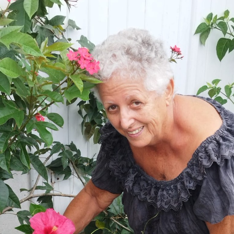 Photo d’Aline BOUGHEZAL