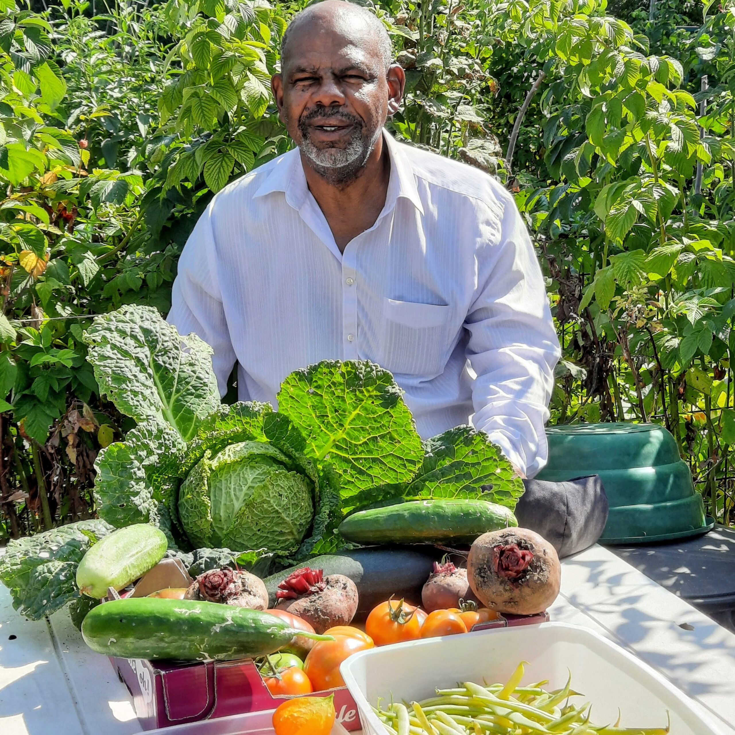 Photo d’Abel SILENE
