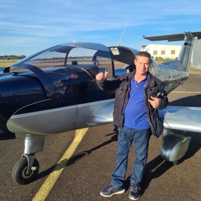 Photo de Christian AGOUTIN