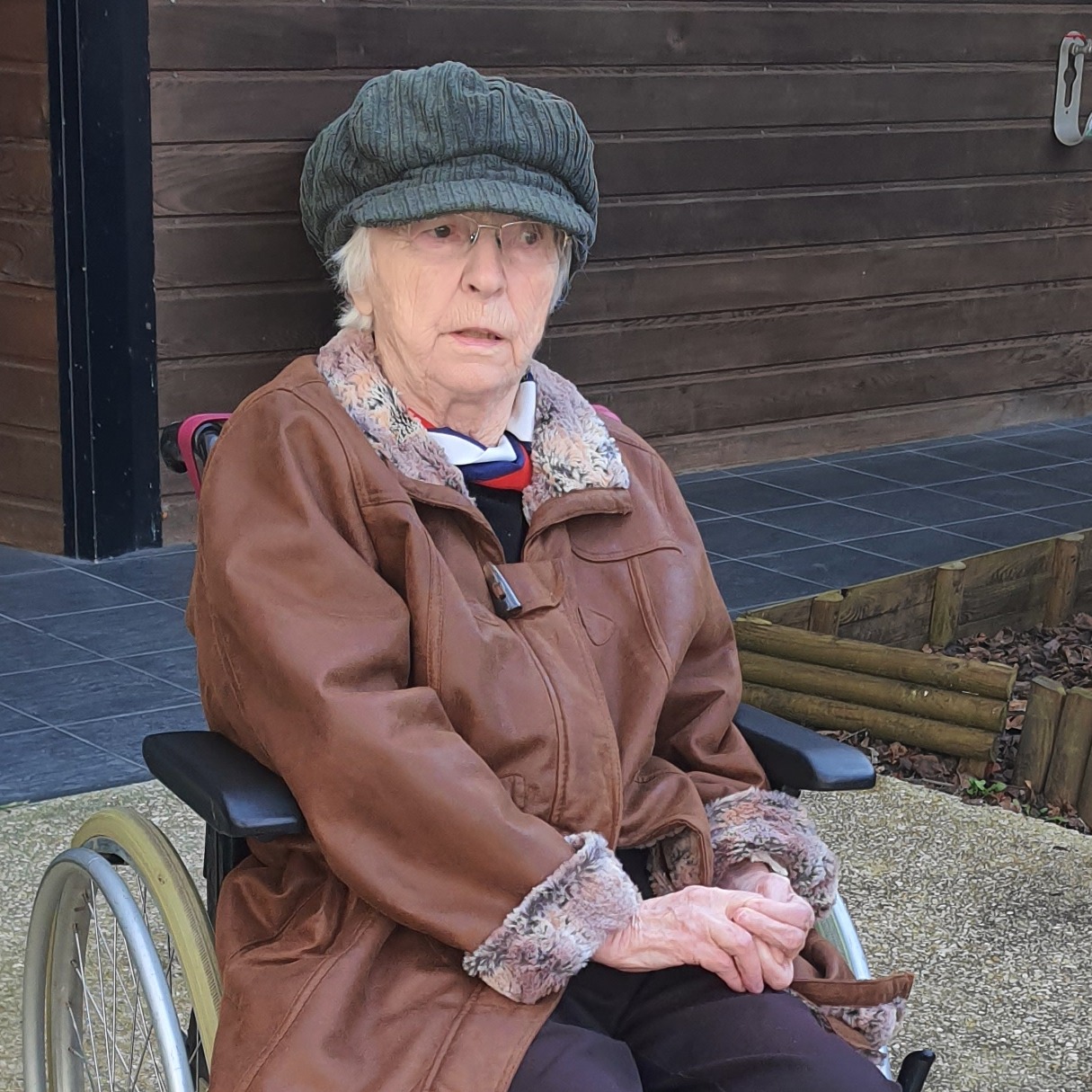 Photo de Germaine CHARLES