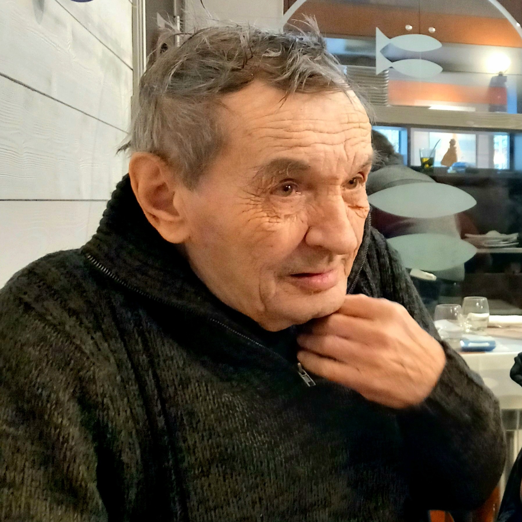 Photo de Gérard MARIE