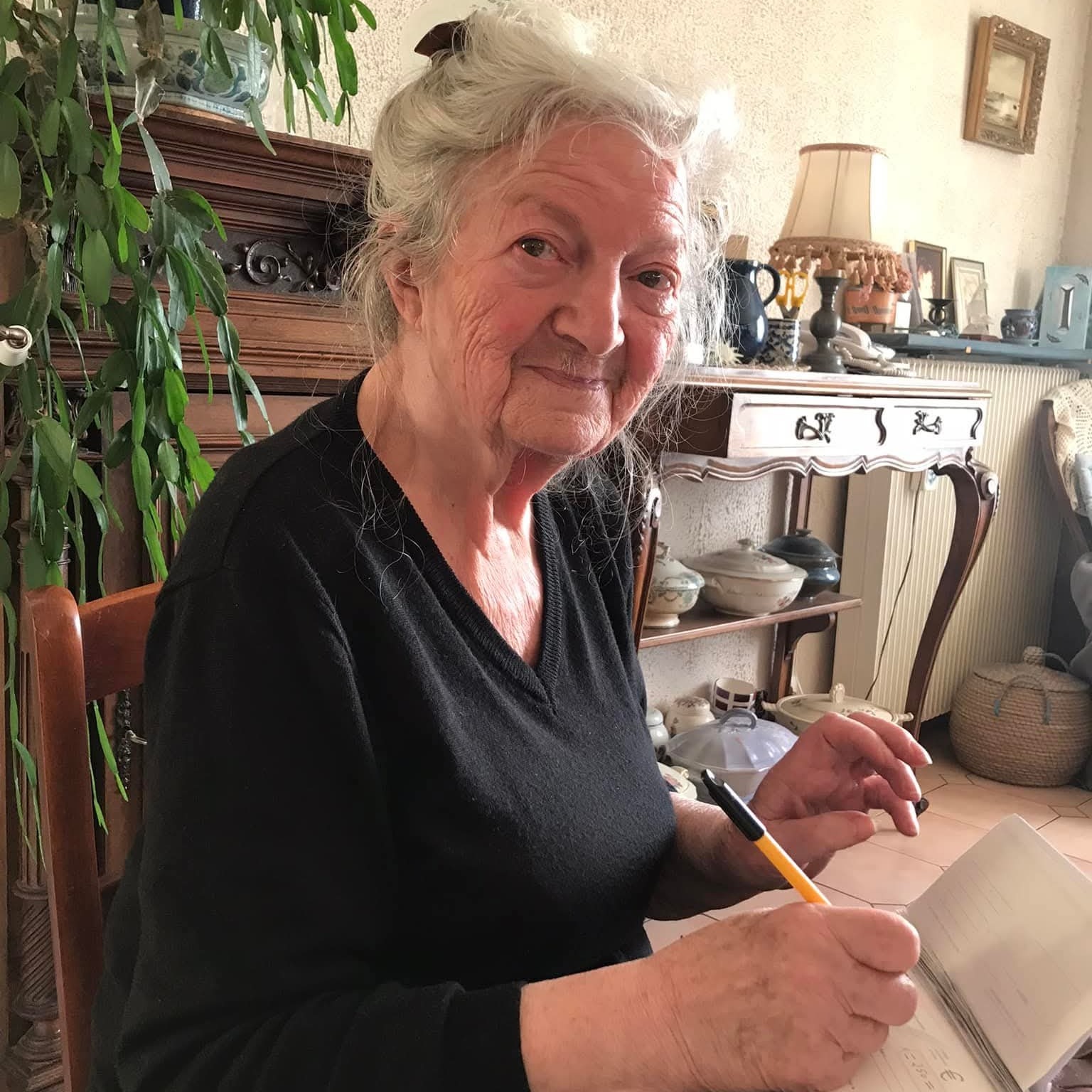 Photo de Jacqueline MULOT